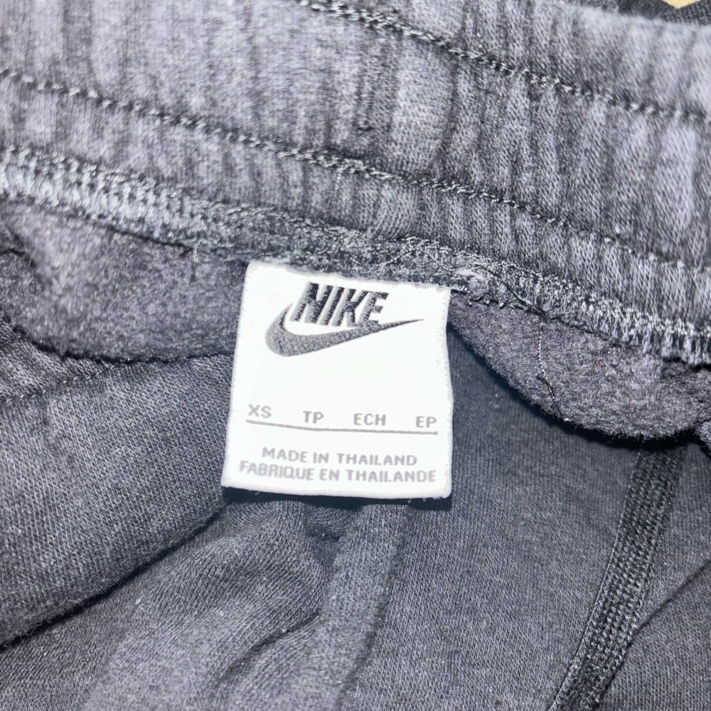 Kids Nike Joggers, Black, XS